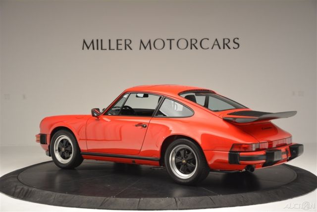 1988 Porsche 911 Carrera - photo 4