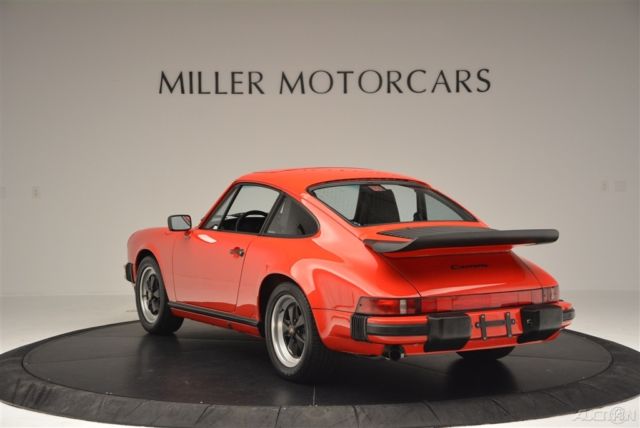 1988 Porsche 911 Carrera - photo 5