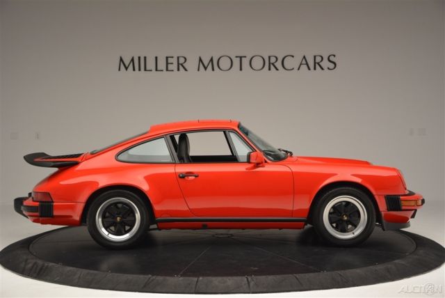 1988 Porsche 911 Carrera - photo 8