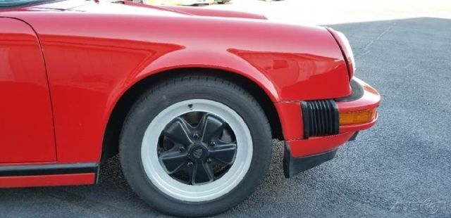 1988 Porsche 911 Carrera - photo 10
