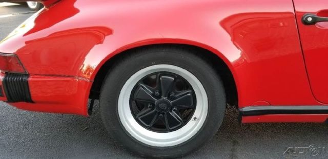 1988 Porsche 911 Carrera - photo 11