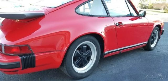 1988 Porsche 911 Carrera - photo 12