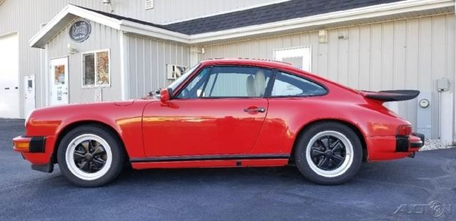 1988 Porsche 911 Carrera - photo 2