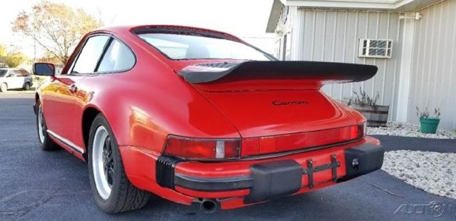 1988 Porsche 911 Carrera - photo 3