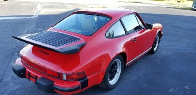 1988 Porsche 911 Carrera - photo 4