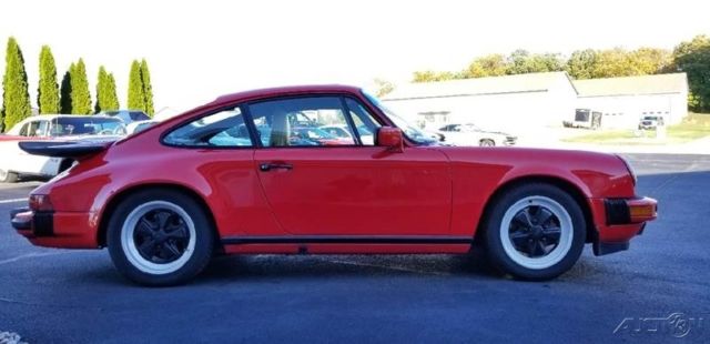 1988 Porsche 911 Carrera - photo 5