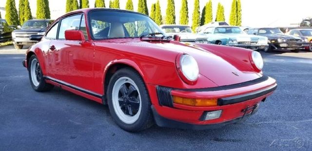 1988 Porsche 911 Carrera - photo 6