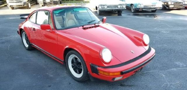 1988 Porsche 911 Carrera - photo 7