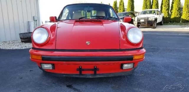1988 Porsche 911 Carrera - photo 8