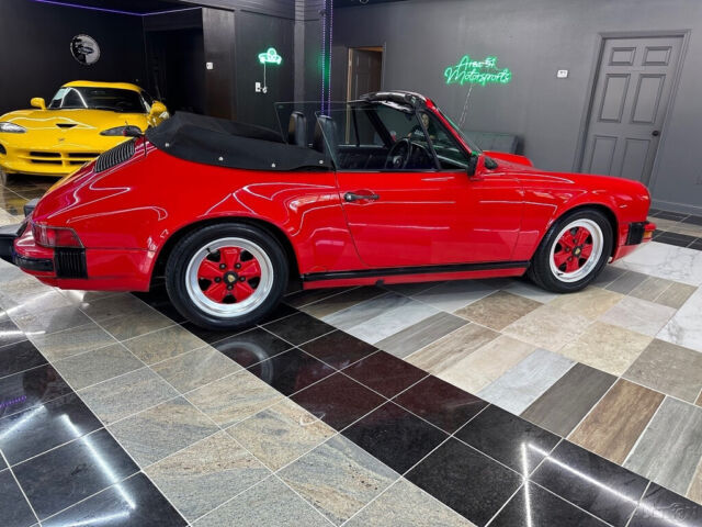1988 Porsche 911 Carrera - photo 10