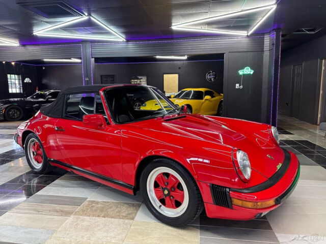 1988 Porsche 911 Carrera - photo 2