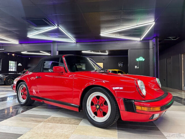 1988 Porsche 911 Carrera - photo 3