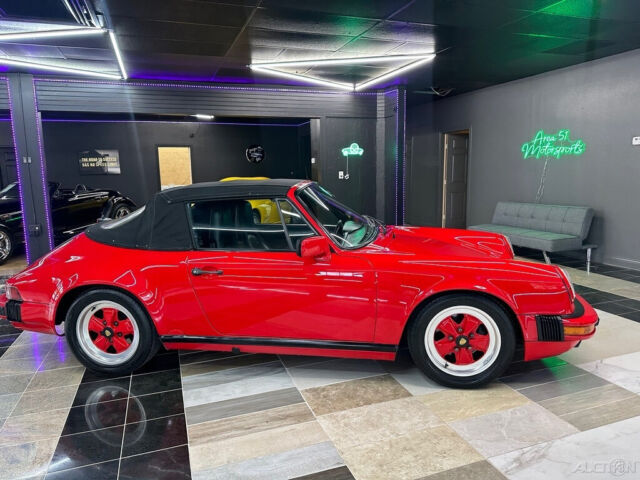 1988 Porsche 911 Carrera - photo 4