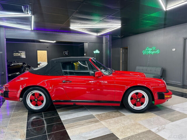 1988 Porsche 911 Carrera - photo 5