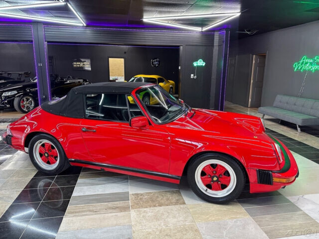 1988 Porsche 911 Carrera - photo 6