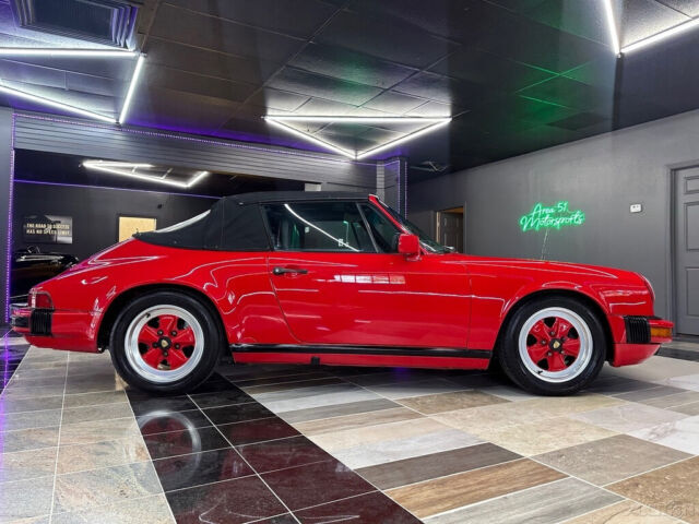 1988 Porsche 911 Carrera - photo 7