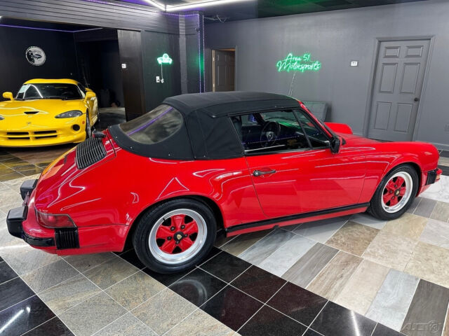 1988 Porsche 911 Carrera - photo 8