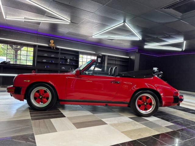 1988 Porsche 911 Carrera - photo 9