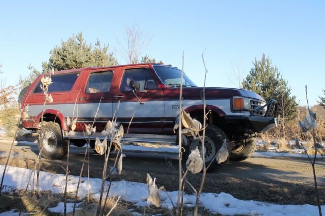 1988 Ford Bronco - photo 5