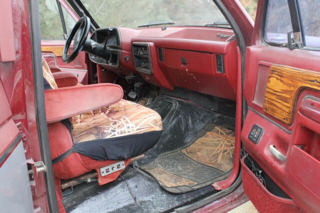 1988 Ford Bronco - photo 8