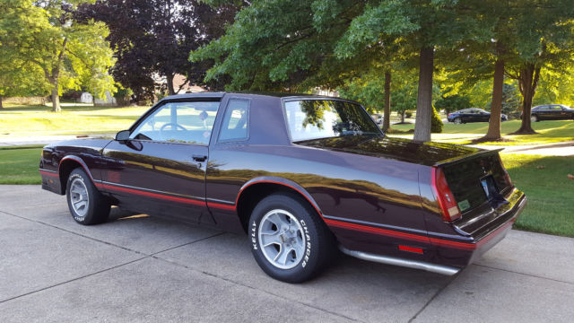 1988 Chevrolet Monte Carlo - photo 2