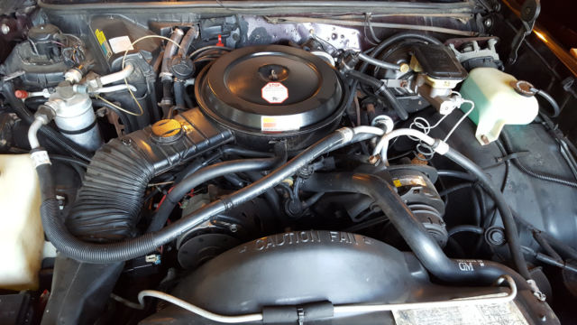 1988 Chevrolet Monte Carlo - photo 4