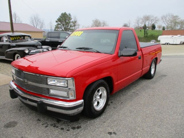 1988 Chevrolet 1/2 Ton Pickups Fleetside 117.5" WB - photo 5
