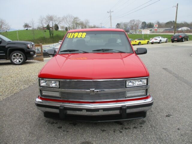 1988 Chevrolet 1/2 Ton Pickups Fleetside 117.5" WB - photo 6