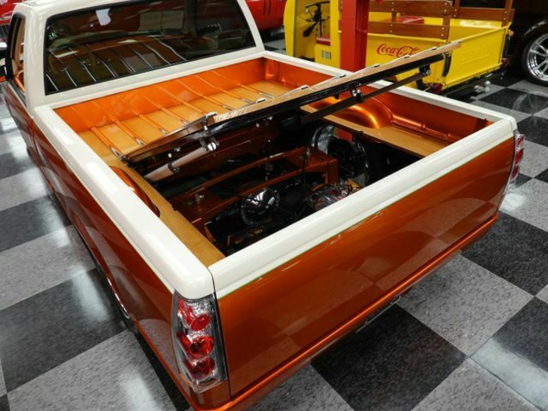 1988 Chevrolet Silverado 1500 - photo 4