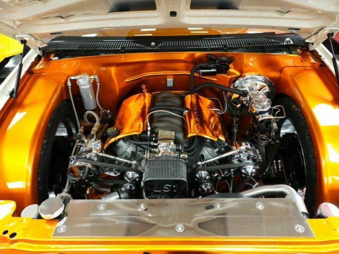 1988 Chevrolet Silverado 1500 - photo 6