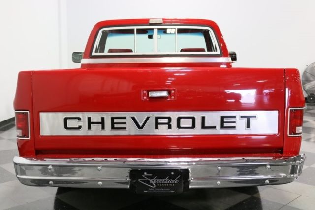 1988 Chevrolet Other Pickups Cheyenne - photo 12
