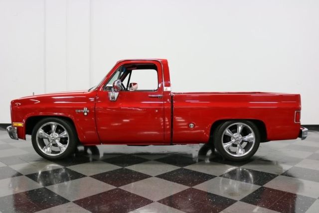 1988 Chevrolet Other Pickups Cheyenne - photo 3