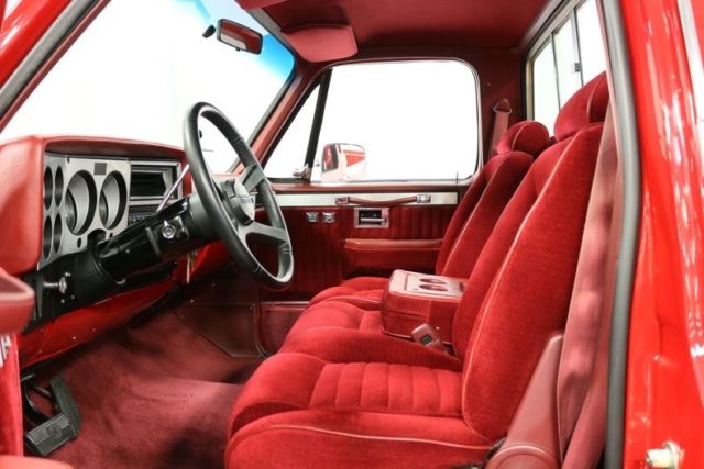 1988 Chevrolet Other Pickups Cheyenne - photo 5