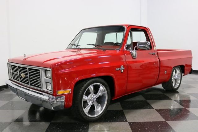 1988 Chevrolet Other Pickups Cheyenne - photo 6