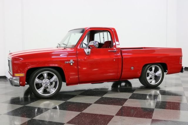 1988 Chevrolet Other Pickups Cheyenne - photo 7