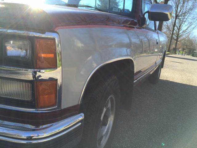 1988 Chevrolet 1500 Custom Silverado Pickup, all original, 39,000 miles 1988 Chevrolet C/K Pickup 1500 Pickup