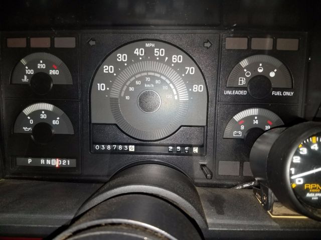1988 Chevrolet C/K Pickup 1500 Pickup - photo 12