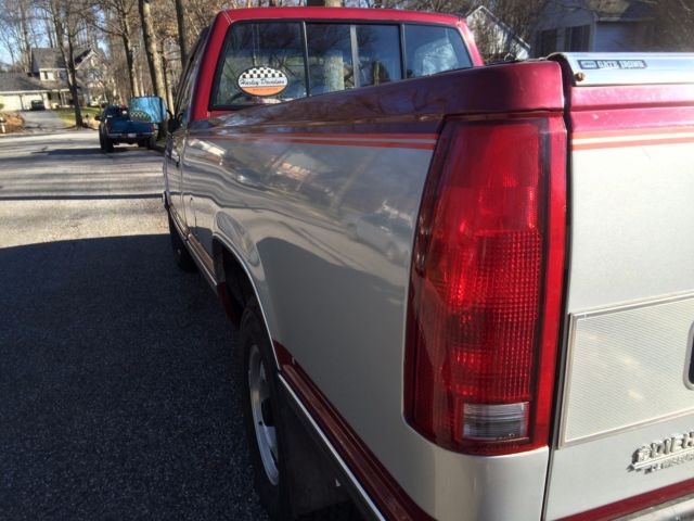 1988 Chevrolet C/K Pickup 1500 Pickup - photo 2