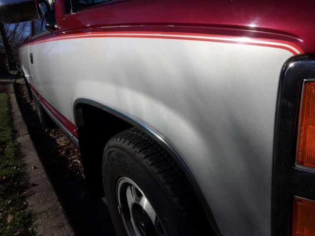 1988 Chevrolet C/K Pickup 1500 Pickup - photo 5