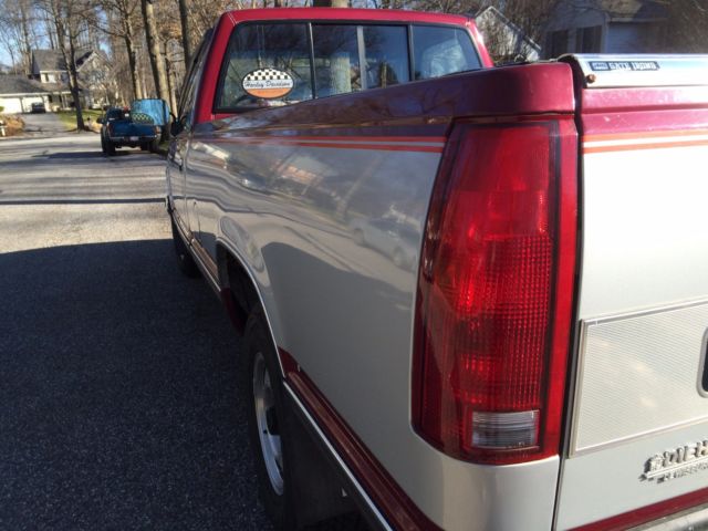 1988 Chevrolet C/K Pickup 1500 Pickup - photo 6