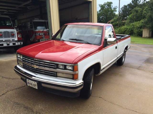 1988 Chevrolet C/K Pickup 1500 - photo 2