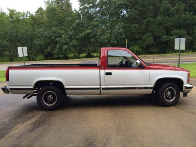 1988 Chevrolet C/K Pickup 1500 - photo 4