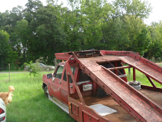 1988 Chevrolet Silverado 3500 - photo 3