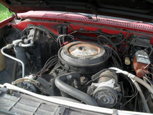 1988 Chevrolet Silverado 3500 - photo 6