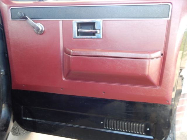 1988 Chevrolet C/K Pickup 3500 Scottsdale - photo 12