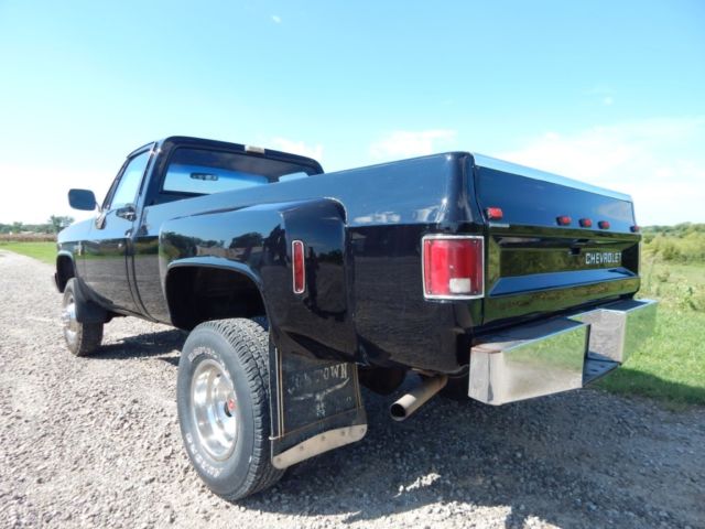 1988 Chevrolet C/K Pickup 3500 Scottsdale - photo 3