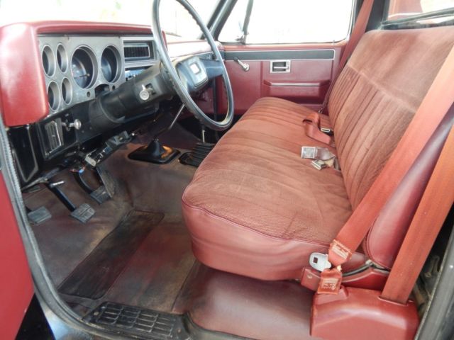 1988 Chevrolet C/K Pickup 3500 Scottsdale - photo 7