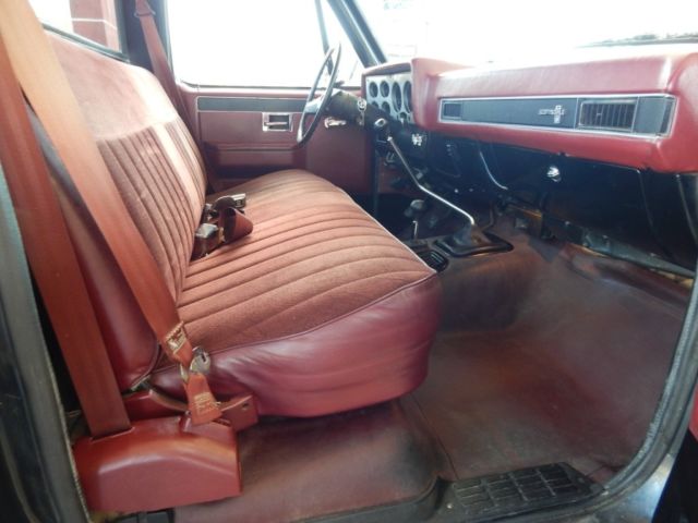 1988 Chevrolet C/K Pickup 3500 Scottsdale - photo 8