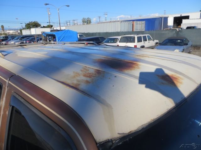 1988 Chevrolet Astro - photo 10