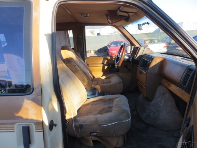 1988 Chevrolet Astro - photo 12